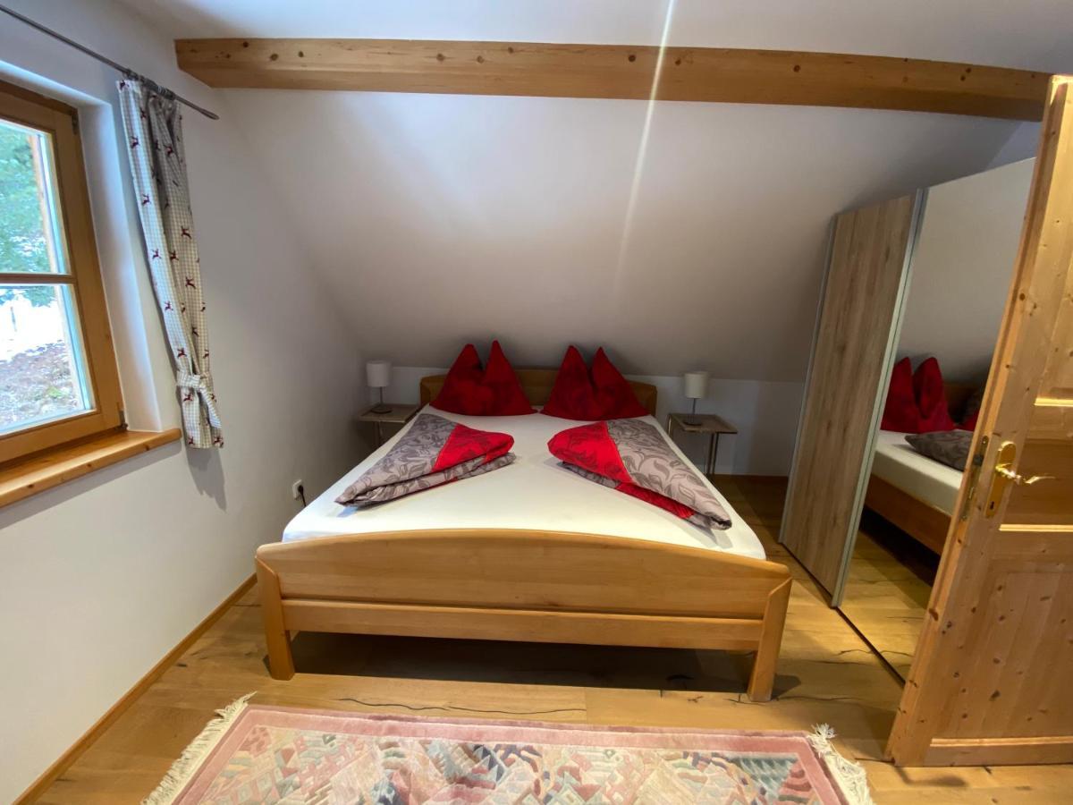Chalet Sodamin Alpin Mit Wellness هوهنتاورن المظهر الخارجي الصورة