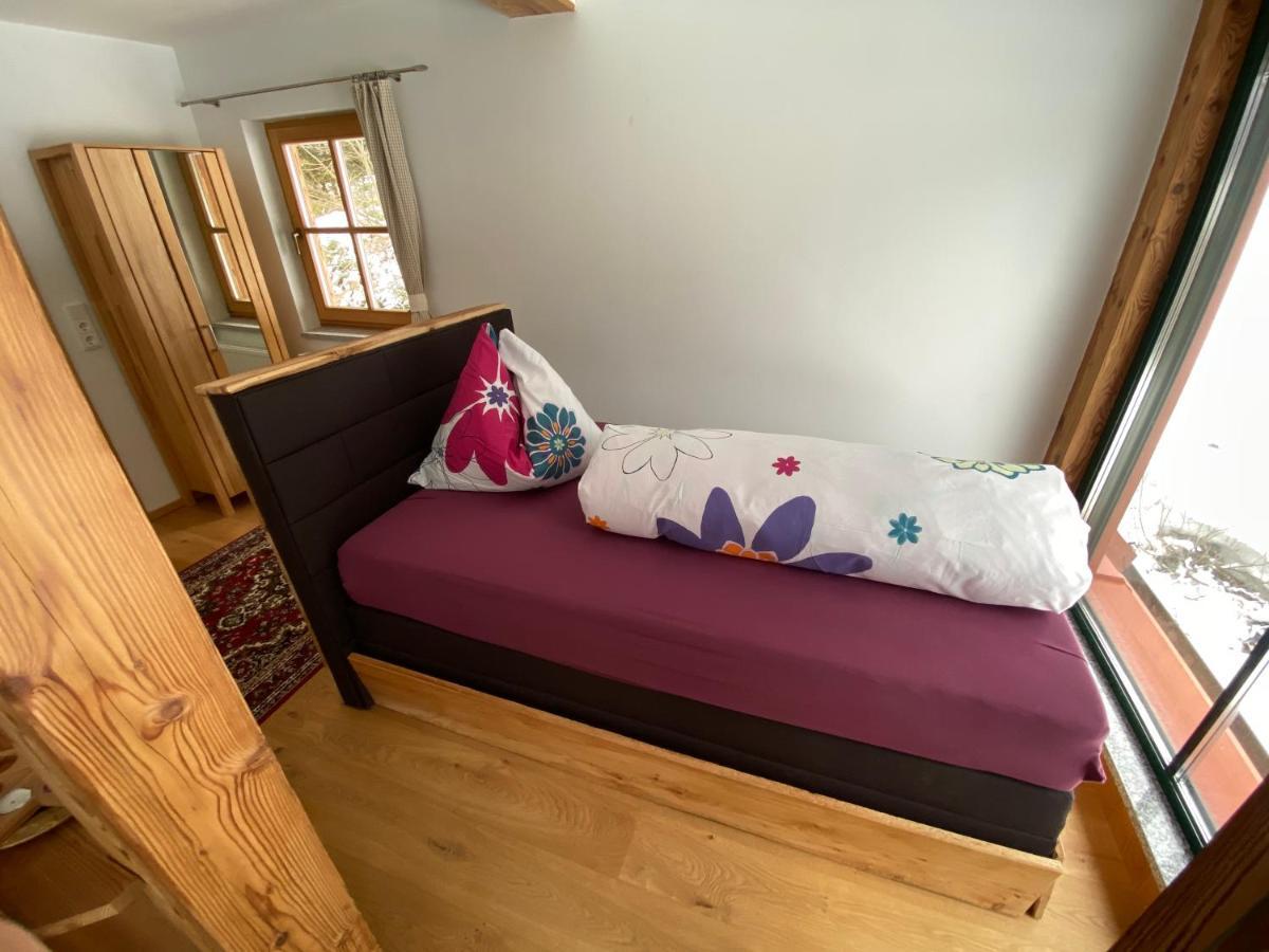 Chalet Sodamin Alpin Mit Wellness هوهنتاورن المظهر الخارجي الصورة