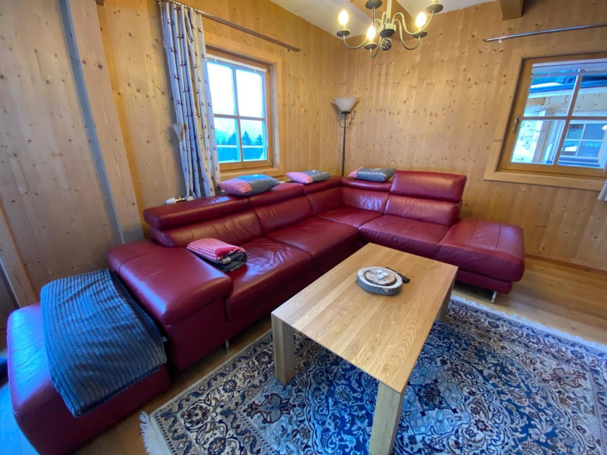 Chalet Sodamin Alpin Mit Wellness هوهنتاورن المظهر الخارجي الصورة