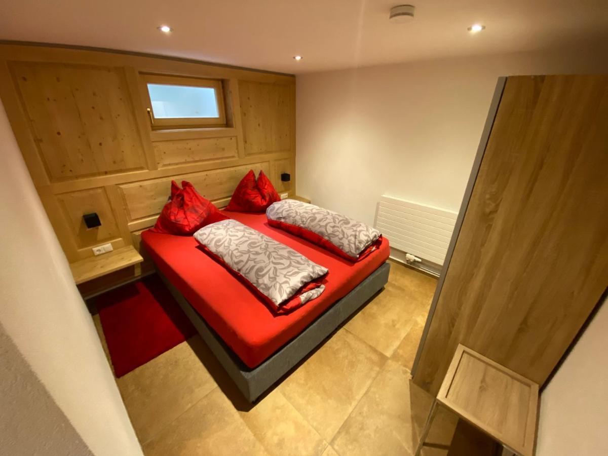 Chalet Sodamin Alpin Mit Wellness هوهنتاورن المظهر الخارجي الصورة